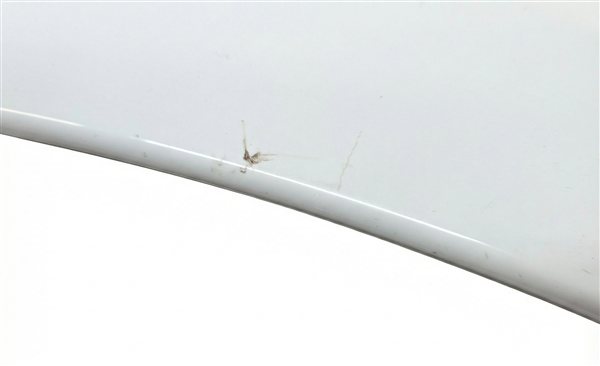 Thumbnail 8: 14-17 RANGE ROVER SPORT (L494) FRONT LEFT DRIVER FENDER w/GRILLE VENT(White)