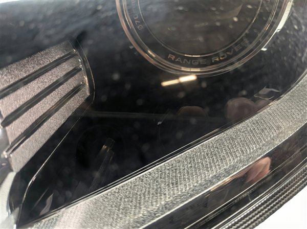 Thumbnail 10: 2014-2017 RANGE ROVER SPORT (L494) RIGHT XENON HID ADAPTIVE HEADLIGHT LIGHT LAMP