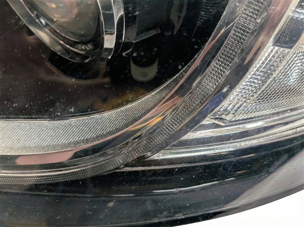 Thumbnail 11: 2014-2017 RANGE ROVER SPORT (L494) RIGHT XENON HID ADAPTIVE HEADLIGHT LIGHT LAMP
