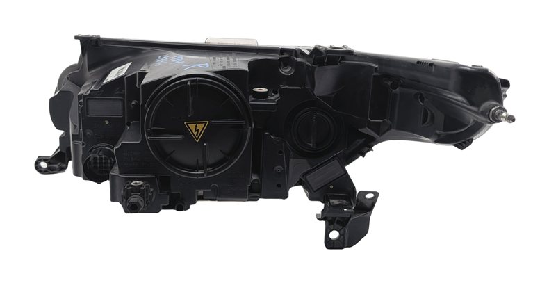 Thumbnail 6: 2014-2017 RANGE ROVER SPORT (L494) RIGHT XENON HID ADAPTIVE HEADLIGHT LIGHT LAMP
