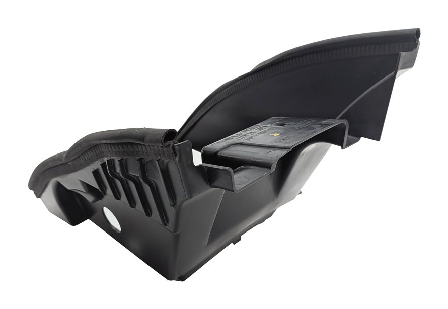 Thumbnail 3: 15 ROVER SPORT L494 3.0L SUPER 306PS AJ126 FRONT RIGHT AUXILIARY RADIATOR SHROUD