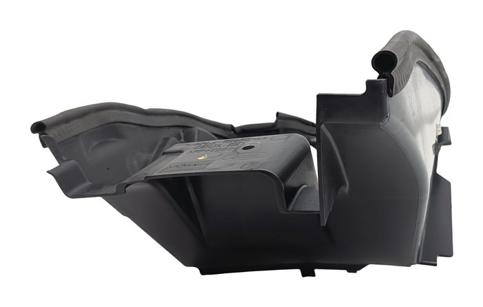 Thumbnail 4: 15 ROVER SPORT L494 3.0L SUPER 306PS AJ126 FRONT RIGHT AUXILIARY RADIATOR SHROUD