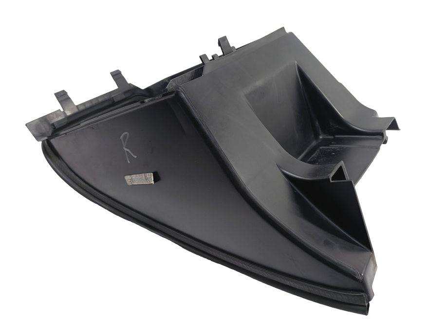 Thumbnail 6: 15 ROVER SPORT L494 3.0L SUPER 306PS AJ126 FRONT RIGHT AUXILIARY RADIATOR SHROUD