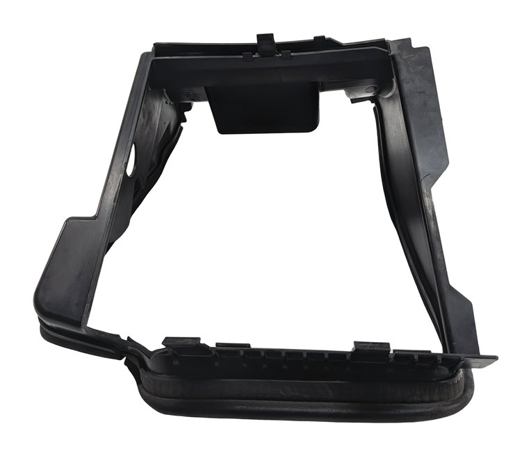 Thumbnail 8: 15 ROVER SPORT L494 3.0L SUPER 306PS AJ126 FRONT RIGHT AUXILIARY RADIATOR SHROUD
