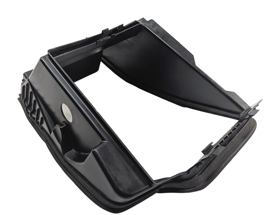 Thumbnail 9: 15 ROVER SPORT L494 3.0L SUPER 306PS AJ126 FRONT RIGHT AUXILIARY RADIATOR SHROUD