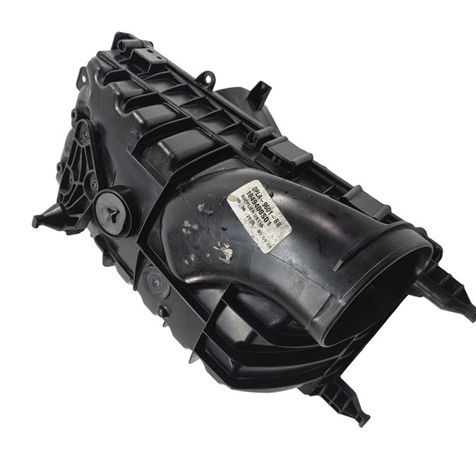 Thumbnail 5: 15-19 RANGE ROVER SPORT DISCOVERY L405 L462 L494 3.0L ENGINE LEFT AIR FILTER BOX