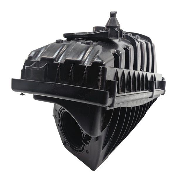 Thumbnail 7: 15-19 RANGE ROVER SPORT DISCOVERY L405 L462 L494 3.0L ENGINE LEFT AIR FILTER BOX