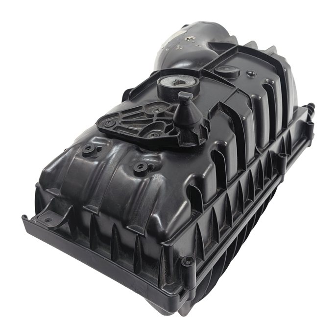 Thumbnail 8: 15-19 RANGE ROVER SPORT DISCOVERY L405 L462 L494 3.0L ENGINE LEFT AIR FILTER BOX