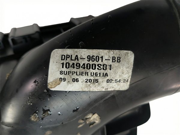 Thumbnail 9: 15-19 RANGE ROVER SPORT DISCOVERY L405 L462 L494 3.0L ENGINE LEFT AIR FILTER BOX