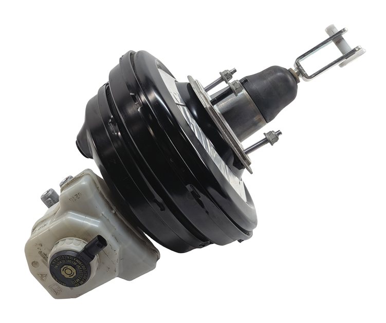Thumbnail 2: 2014-2016 RANGE ROVER SPORT (L405 L494) POWER BRAKE BOOSTER w/ MASTER CYLINDER