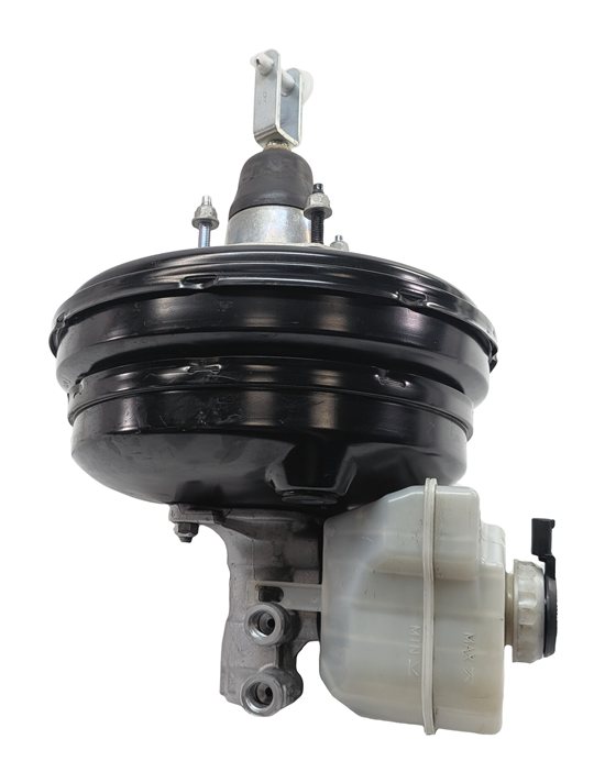 Thumbnail 3: 2014-2016 RANGE ROVER SPORT (L405 L494) POWER BRAKE BOOSTER w/ MASTER CYLINDER
