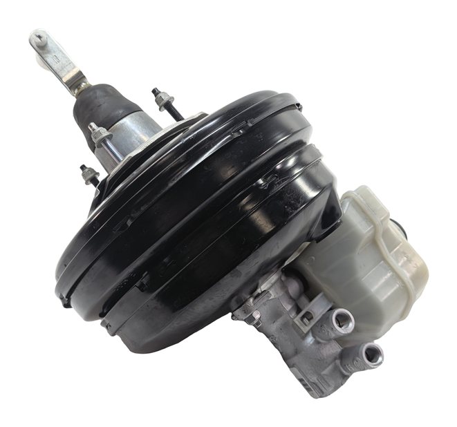 Thumbnail 4: 2014-2016 RANGE ROVER SPORT (L405 L494) POWER BRAKE BOOSTER w/ MASTER CYLINDER