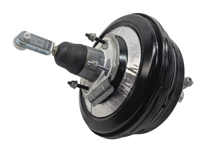 Thumbnail 5: 2014-2016 RANGE ROVER SPORT (L405 L494) POWER BRAKE BOOSTER w/ MASTER CYLINDER