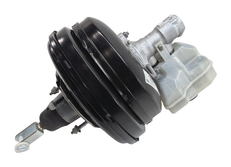 Thumbnail 6: 2014-2016 RANGE ROVER SPORT (L405 L494) POWER BRAKE BOOSTER w/ MASTER CYLINDER