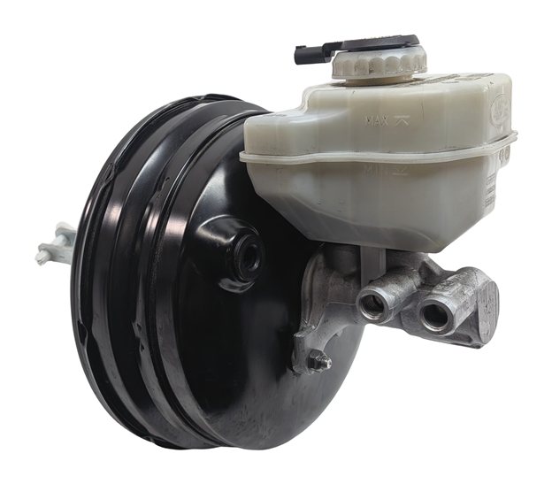 Thumbnail 7: 2014-2016 RANGE ROVER SPORT (L405 L494) POWER BRAKE BOOSTER w/ MASTER CYLINDER
