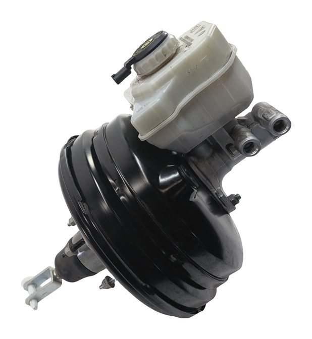 Thumbnail 8: 2014-2016 RANGE ROVER SPORT (L405 L494) POWER BRAKE BOOSTER w/ MASTER CYLINDER