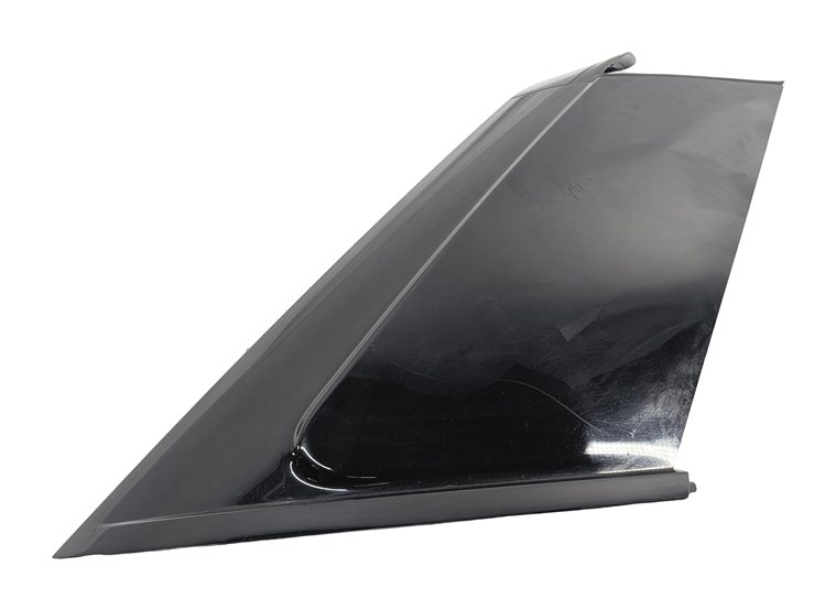 Thumbnail 2: 2015 RANGE ROVER SPORT (L494) REAR RIGHT PASSENGER D PILLAR TRIM MOULDING