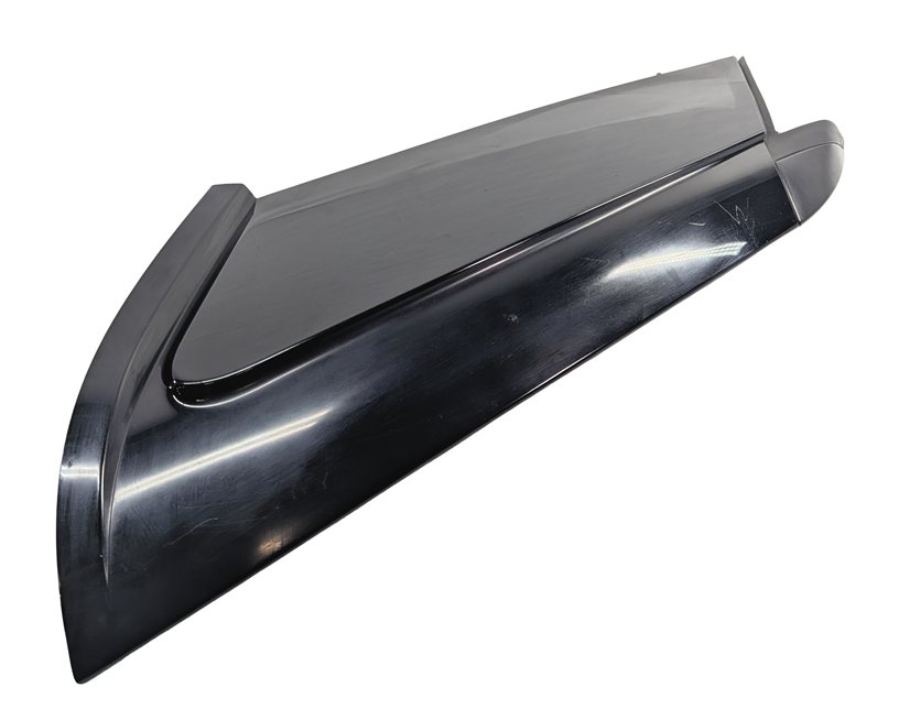 2015 RANGE ROVER SPORT (L494) REAR LEFT DRIVER D PILLAR TRIM MOULDING