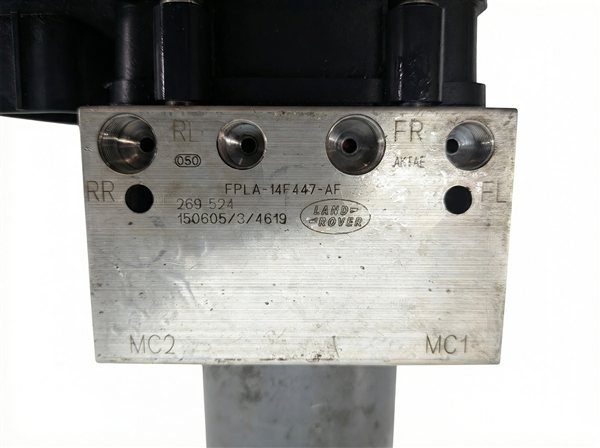 Thumbnail 7: 2014-2016 RANGE ROVER SPORT (L494) ABS ANTI LOCK BRAKE PUMP w/ MODULE