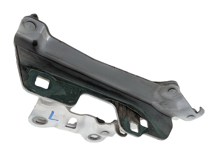 Thumbnail 4: 2013-2022 RANGE ROVER SPORT (L405 L494) LEFT & RIGHT HOOD HINGE SET (White)