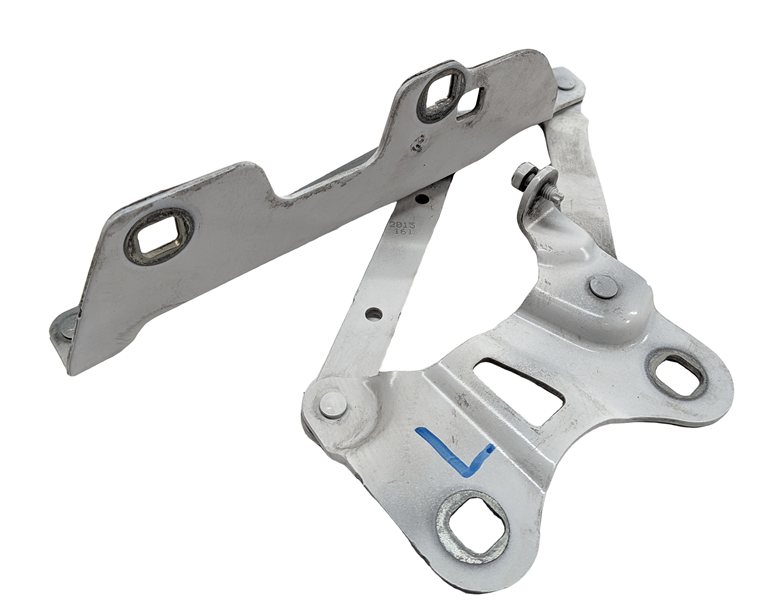 Thumbnail 5: 2013-2022 RANGE ROVER SPORT (L405 L494) LEFT & RIGHT HOOD HINGE SET (White)