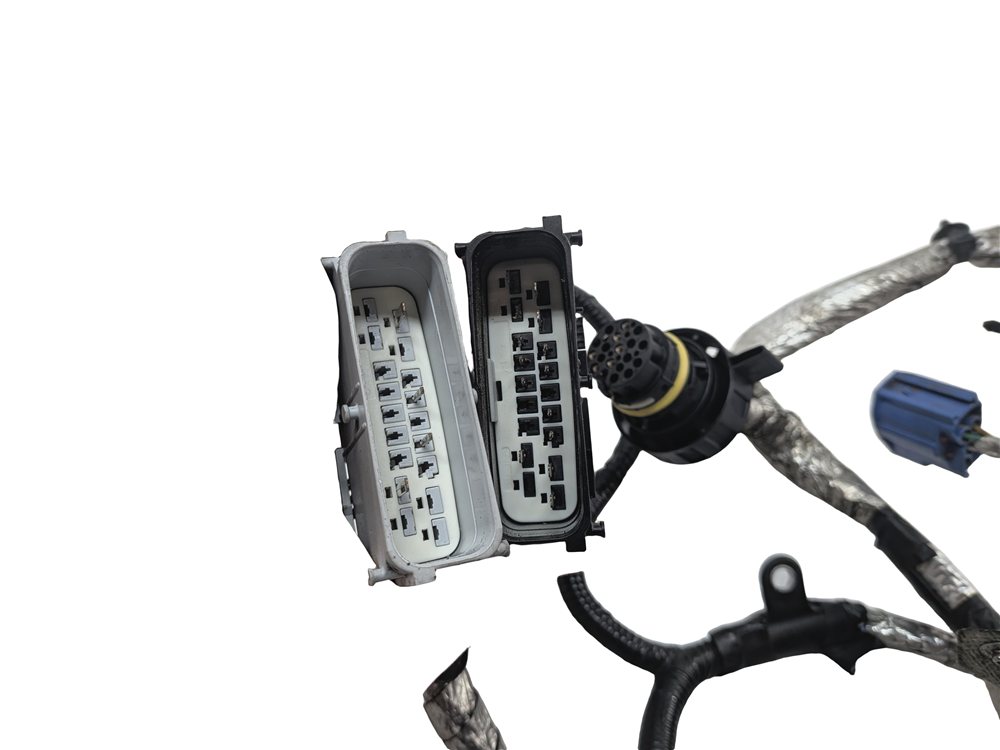 Thumbnail 4: 2015 RANGE ROVER SPORT (L494) AUTO AUTOMATIC TRANSMISSION WIRE WIRING HARNESS