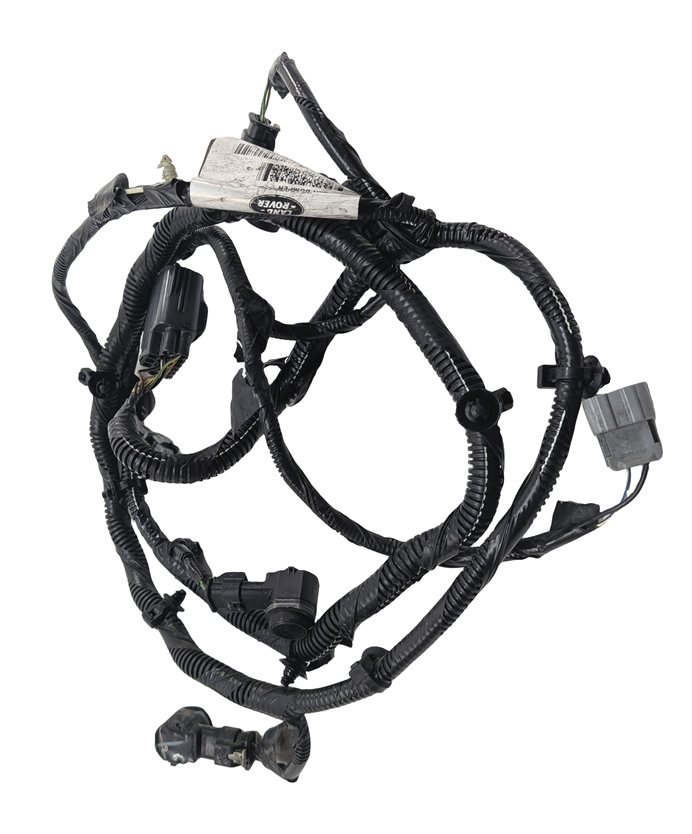 2015 ROVER SPORT (L494) REAR PARK ASSIST PDC DISTANCE CONTROL WIRE SENSOR SET/5