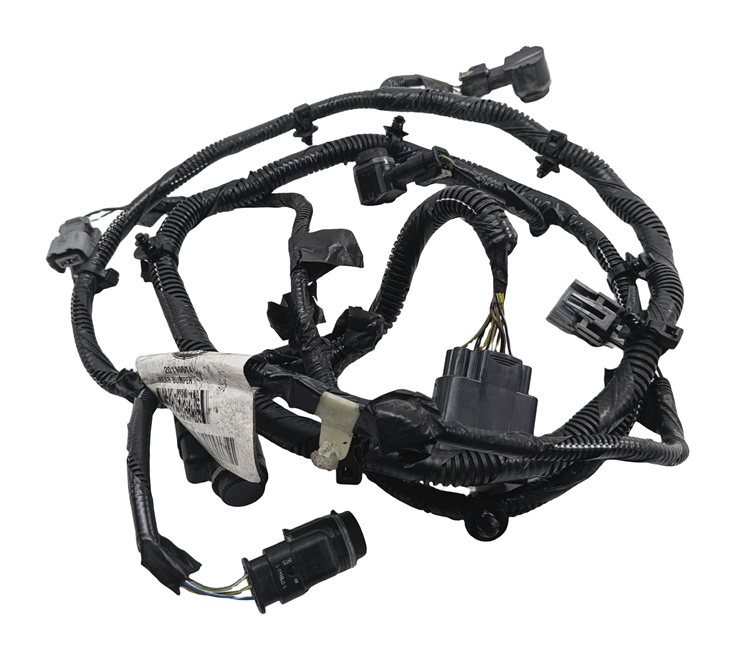 Thumbnail 3: 2015 ROVER SPORT (L494) REAR PARK ASSIST PDC DISTANCE CONTROL WIRE SENSOR SET/5