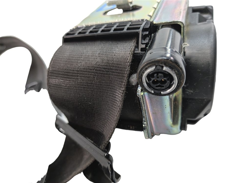 Thumbnail 3: 2014-2016 RANGE ROVER SPORT (L494) FRONT LEFT DRIVER SEATBELT RETRACTOR (Beige)