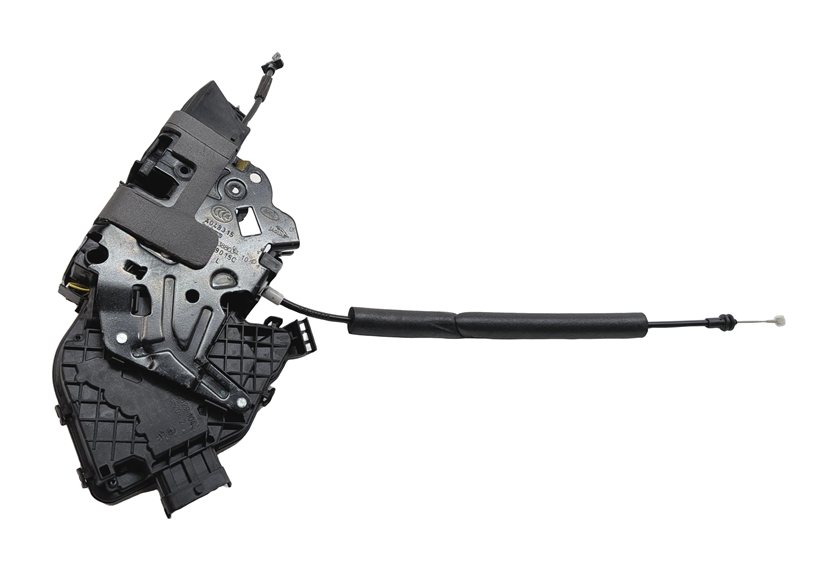 Thumbnail 7: 13-22 DISCOVERY RANGE ROVER SPORT (L405 L462 L494 L550) FRONT LEFT DOOR LATCH