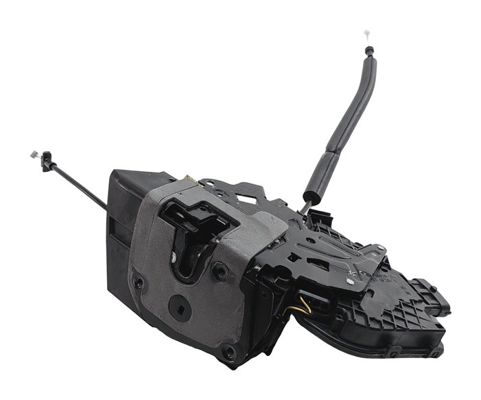 Thumbnail 6: 14-22 RANGE ROVER SPORT L494 REAR LEFT SOFT CLOSE DOOR LOCK LATCH ACTUATOR