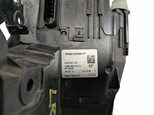 Thumbnail 8: 14-22 RANGE ROVER SPORT L494 REAR LEFT SOFT CLOSE DOOR LOCK LATCH ACTUATOR
