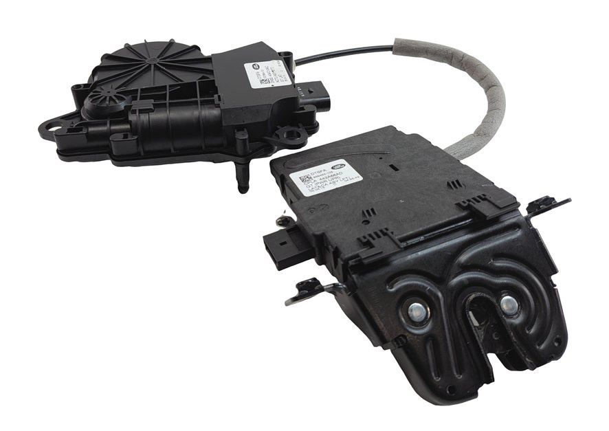 Thumbnail 2: 2015 RANGE ROVER SPORT (L494) REAR TRUNK LIFTGATE HATCH LID LOCK LATCH ACTUATOR