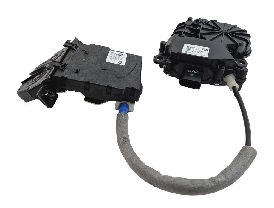 Thumbnail 4: 2015 RANGE ROVER SPORT (L494) REAR TRUNK LIFTGATE HATCH LID LOCK LATCH ACTUATOR
