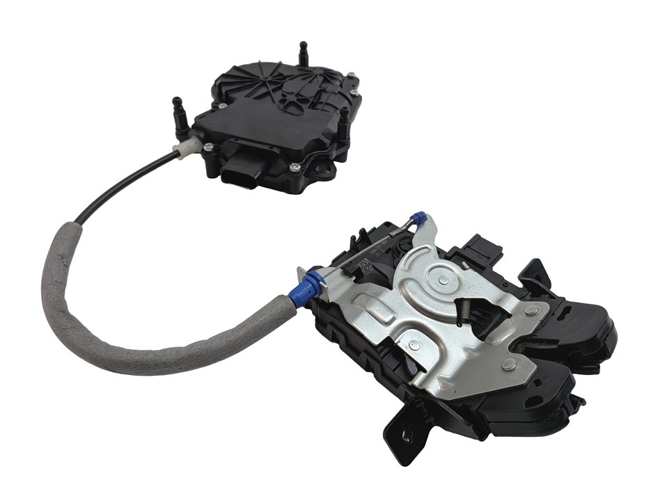 Thumbnail 6: 2015 RANGE ROVER SPORT (L494) REAR TRUNK LIFTGATE HATCH LID LOCK LATCH ACTUATOR