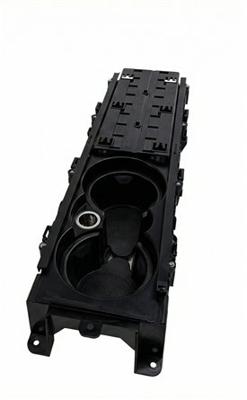 2015 RANGE ROVER SPORT (L494) FRONT CENTER CONSOLE DUAL CUPHOLDER CUP HOLDER