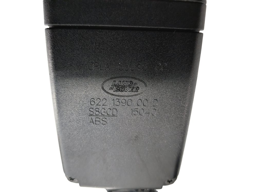 Thumbnail 11: 2015 ROVER SPORT (L494) REAR 2ND ROW LEFT CENTER RIGHT SEATBELT RECEIVER SET/3
