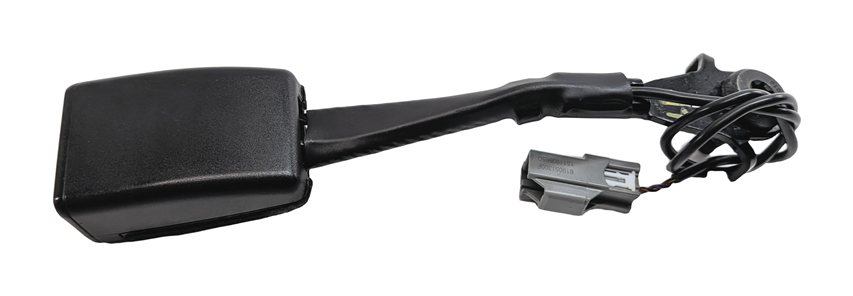Thumbnail 2: 2014-2015 RANGE ROVER SPORT (L494) FRONT LEFT DRIVER SEATBELT BUCKLE RECEIVER