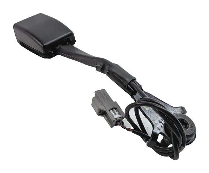 Thumbnail 3: 2014-2015 RANGE ROVER SPORT (L494) FRONT LEFT DRIVER SEATBELT BUCKLE RECEIVER