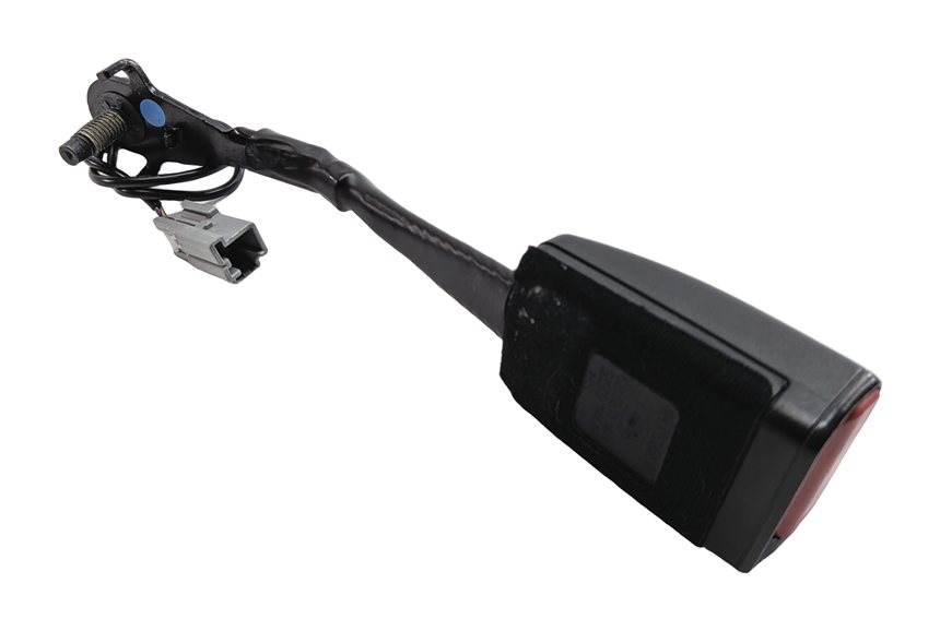 Thumbnail 5: 2014-2015 RANGE ROVER SPORT (L494) FRONT LEFT DRIVER SEATBELT BUCKLE RECEIVER