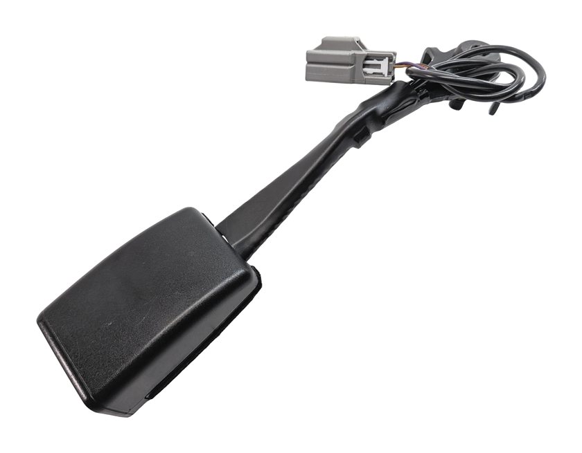 Thumbnail 2: 14-15 RANGE ROVER SPORT (L494) FRONT RIGHT PASSENGER SEATBELT BUCKLE RECEIVER