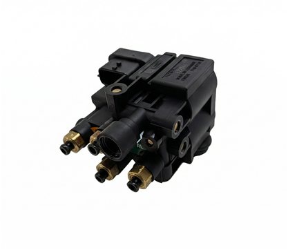 Thumbnail 8: 2015 RANGE ROVER SPORT (L494) REAR AIR SUSPENSION CONTROL VALVE BLOCK