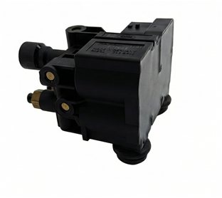 Thumbnail 9: 2015 RANGE ROVER SPORT (L494) REAR AIR SUSPENSION CONTROL VALVE BLOCK