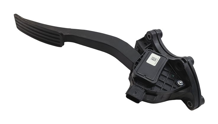 Thumbnail 3: 2015 RANGE ROVER SPORT (L494) THROTTLE ACCELERATOR GAS PEDAL ASSEMBLY