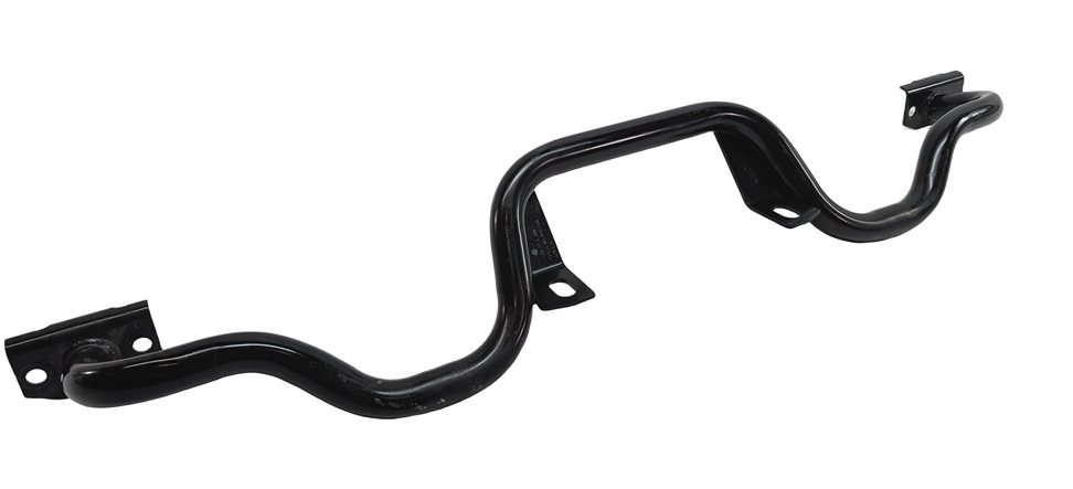 Thumbnail 2: 2013-2017 RANGE ROVER SPORT (L405 L494) FRONT BUMPER REINFORCEMENT GUARD BRACE