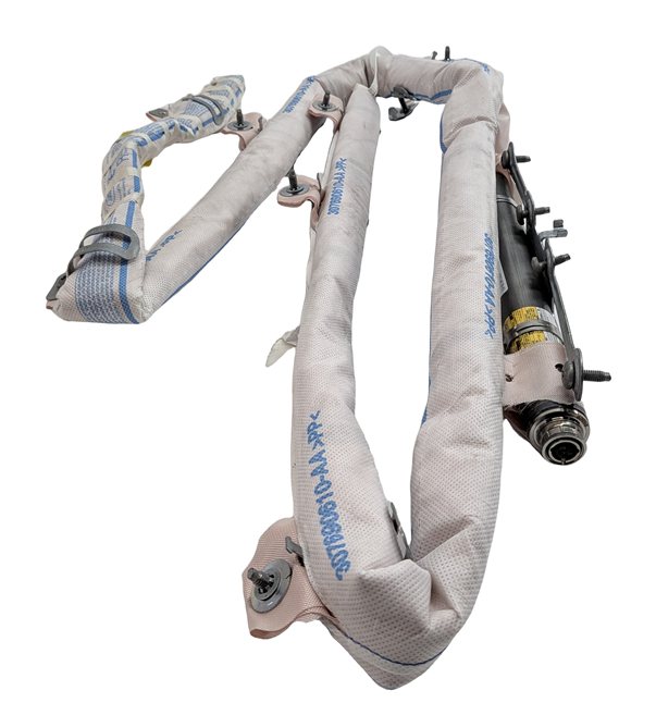 Thumbnail 2: 2014-2020 RANGE ROVER SPORT (L494) RIGHT PASSENGER SIDE CURTAIN AIRBAG AIR BAG
