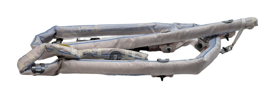 Thumbnail 1: 2014-2020 RANGE ROVER SPORT (L494) LEFT DRIVER ROOF SIDE CURTAIN AIRBAG AIR BAG