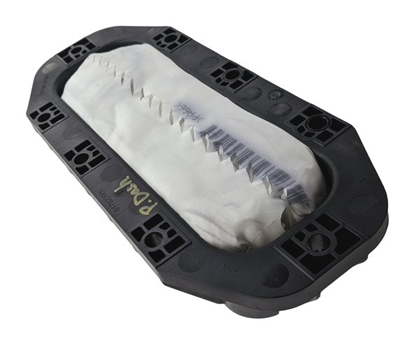 Thumbnail 2: 13-20 RANGE ROVER SPORT DISCOVERY (L405 L462 L494) RIGHT PASSENGER DASH AIRBAG