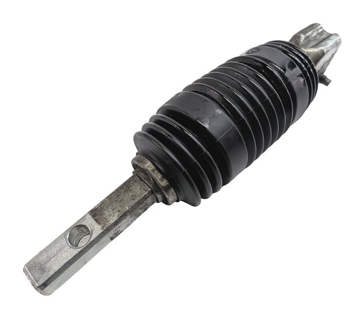 Thumbnail 4: 14-19 RANGE ROVER SPORT DISCOVERY L405 L462 L494 STEERING COLUMN SHAFT U JOINT