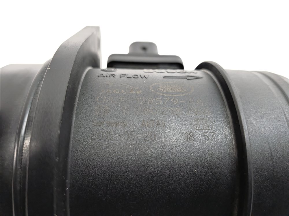 Thumbnail 8: 2013-2019 JAGUAR LAND ROVER F-TYPE XF LR4 ROVER SPORT MASS AIR FLOW SENSOR